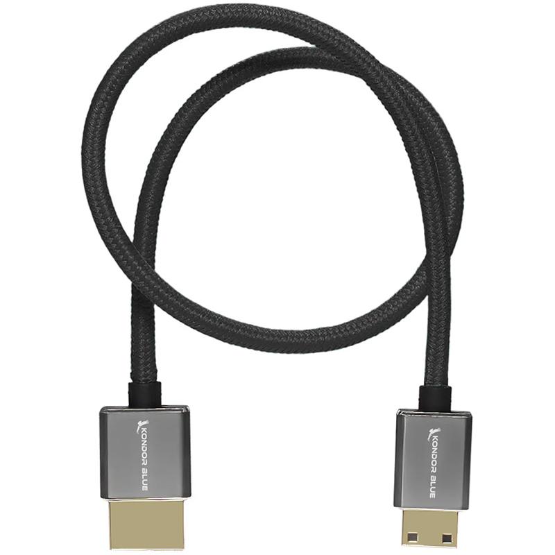 Kondor Blue Mini HDMI to Full HDMI 16